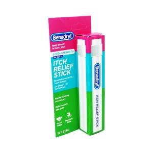 Benadryl Itch Relief Stick, Extra Strength 0.47 Fl Oz