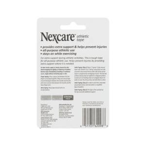 Nexcare Athletic Tape, For Sports, Strong Hold, 1.5 Inch