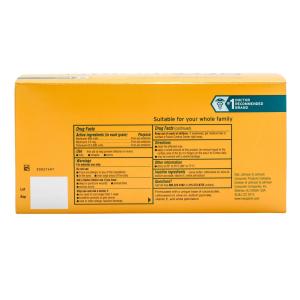 Johnson & Johnson Neosporin Antibiotic Ointment 144 Unit Dose Packets