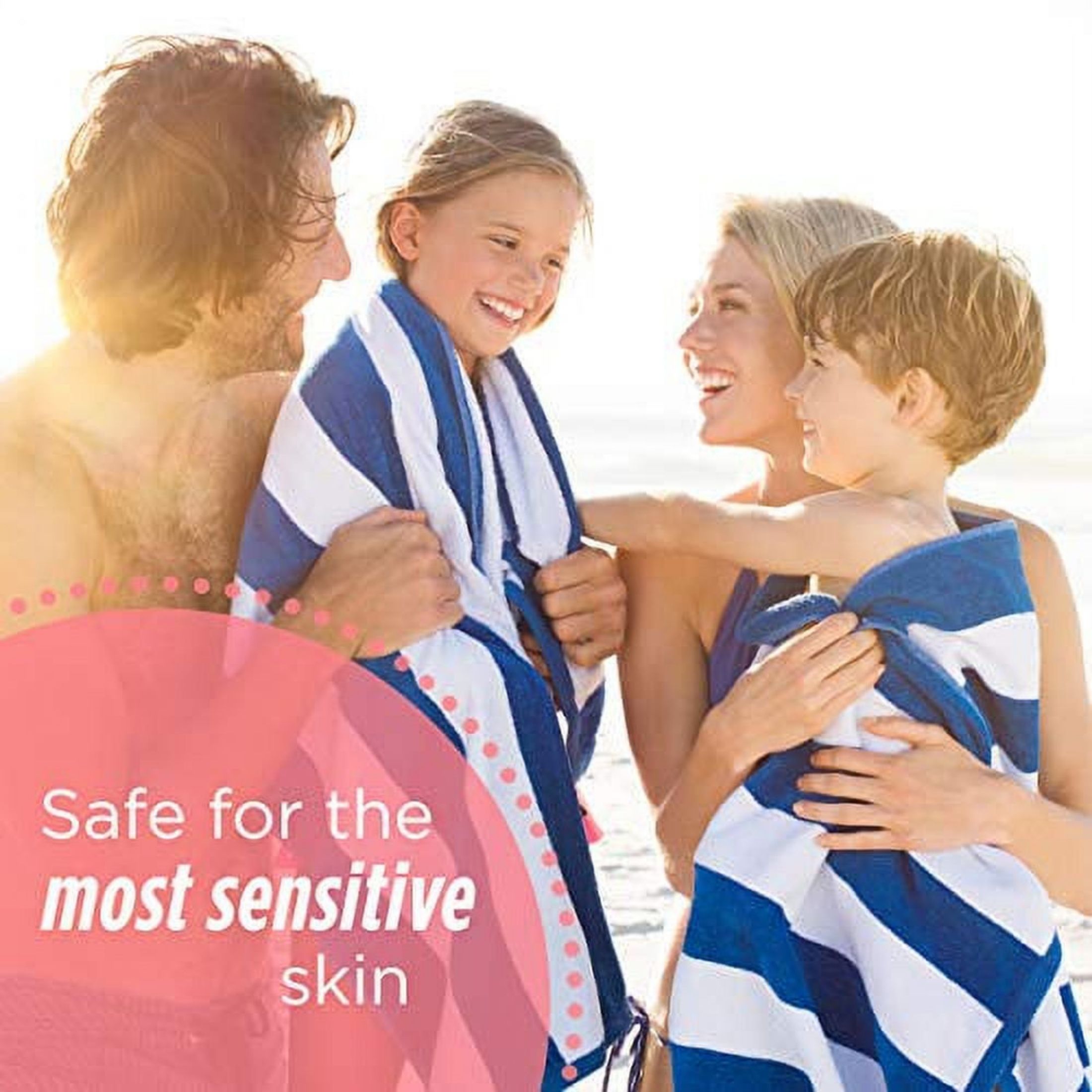 Goddess Garden Kids Natural Sunscreen Tube - SPF 50 - 3.4oz