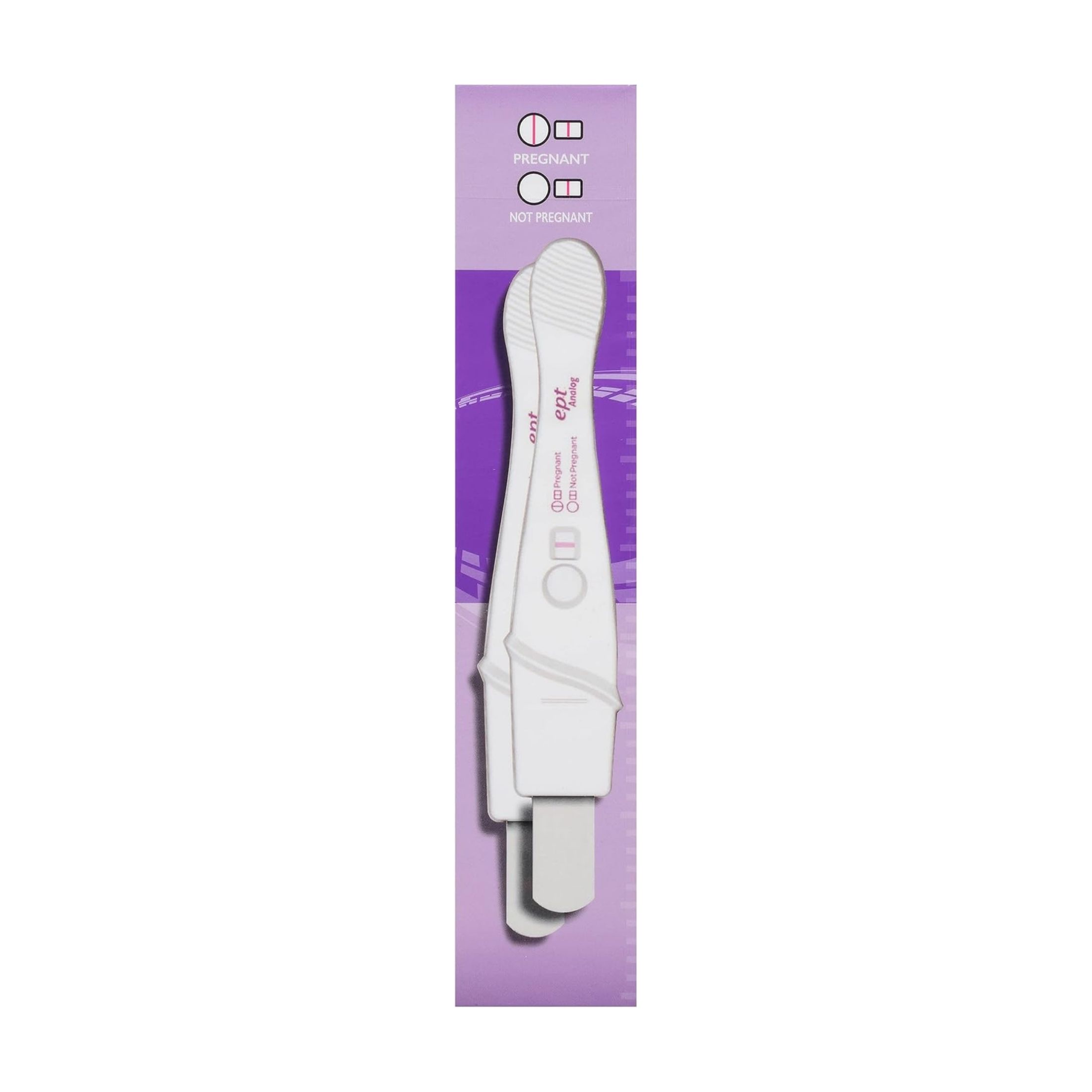 EPT Twin Pack Analog Pregnancy Test 2