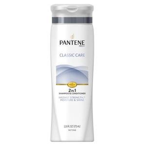 Pantene Pro-V Shampoo & Conditioner, 2 In 1, Classic Clean