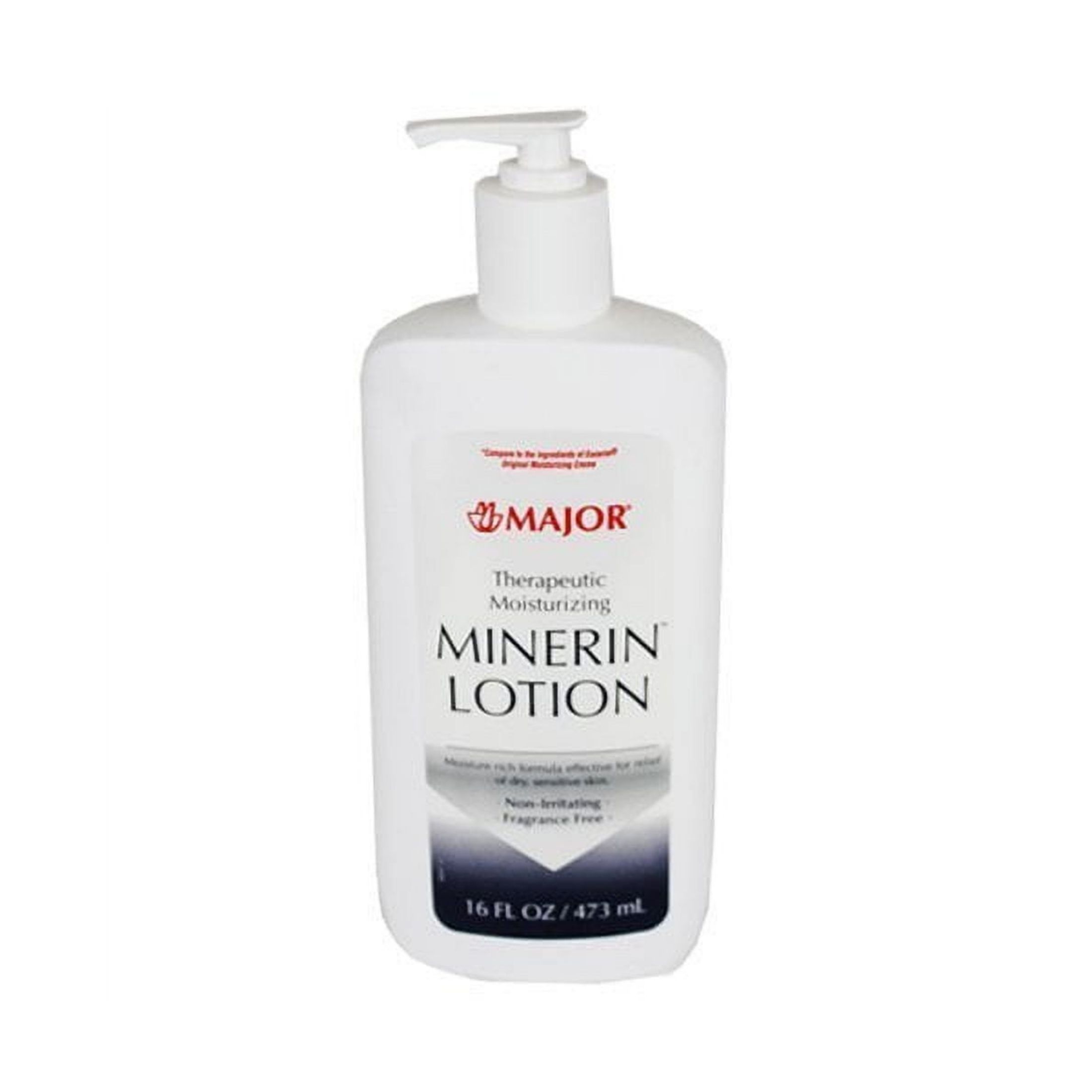 Major Minerin Lotion 16 Oz