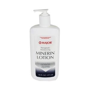 Major Minerin Lotion 16 Oz