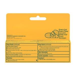 Neosporin Plus Pain Relief, Maximum Strength Antibiotic Cream -1.0oz