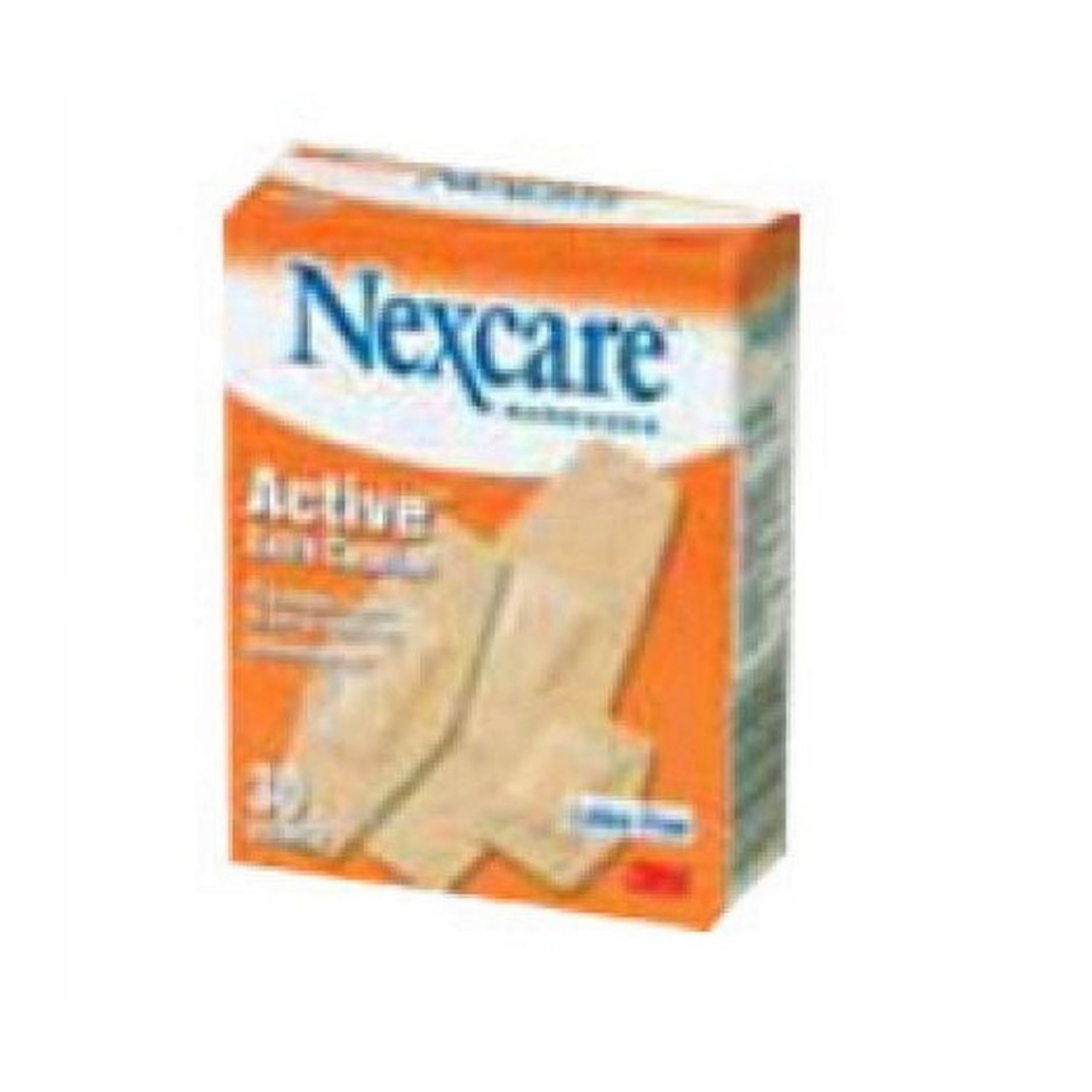 3M Nexcare Active Waterproof Assorted Bandages