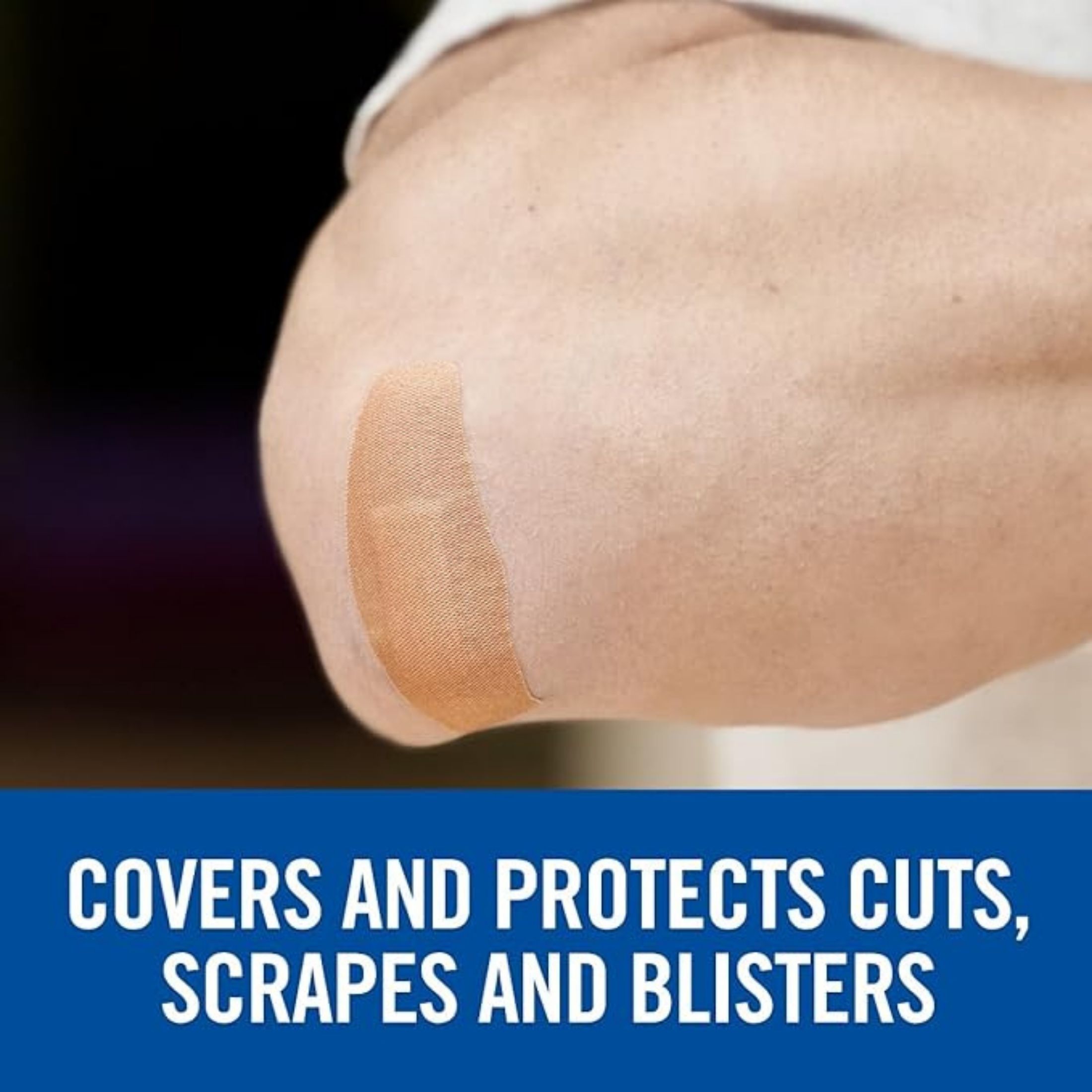 Nexcare Soft 'n Flex Bandages, Natural Feel, Assorted