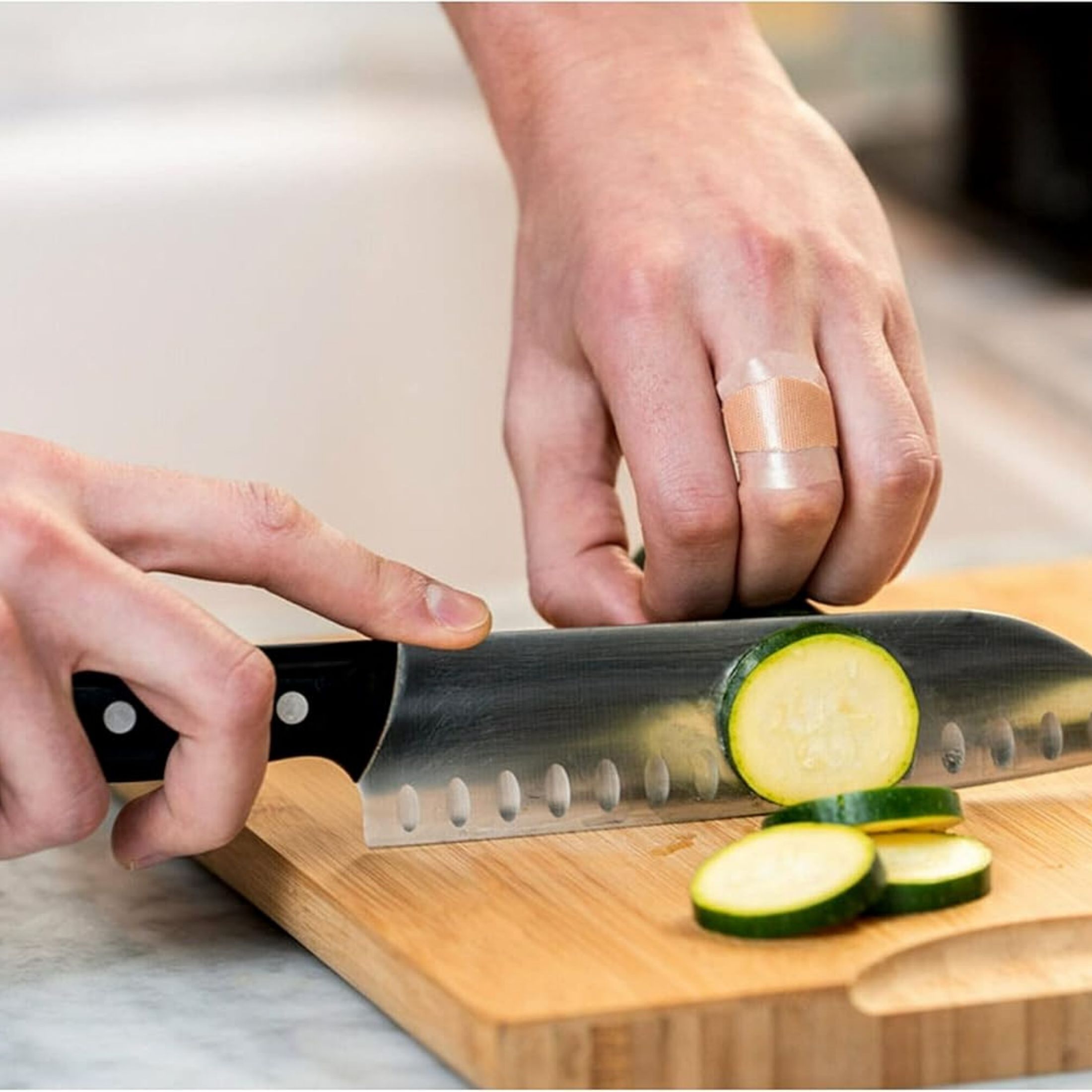 Nexcare Waterproof Bandages - Clear - Assorted Sizes