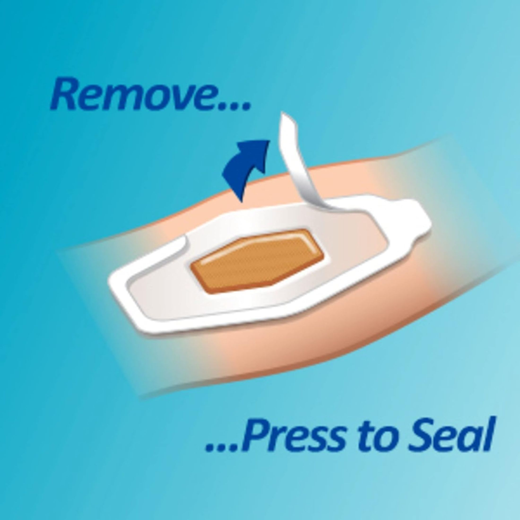 Nexcare Waterproof Bandages - Clear - Assorted Sizes