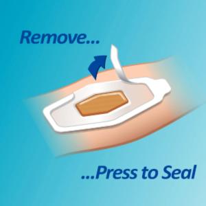 Nexcare Waterproof Bandages - Clear - Assorted Sizes