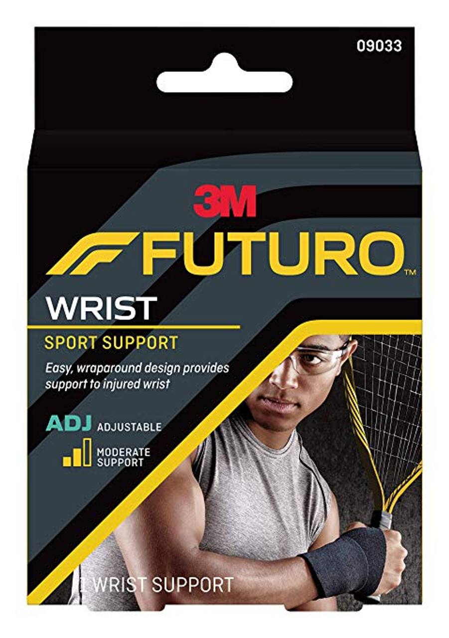 Futuro Sport Adjustable Wrist Support