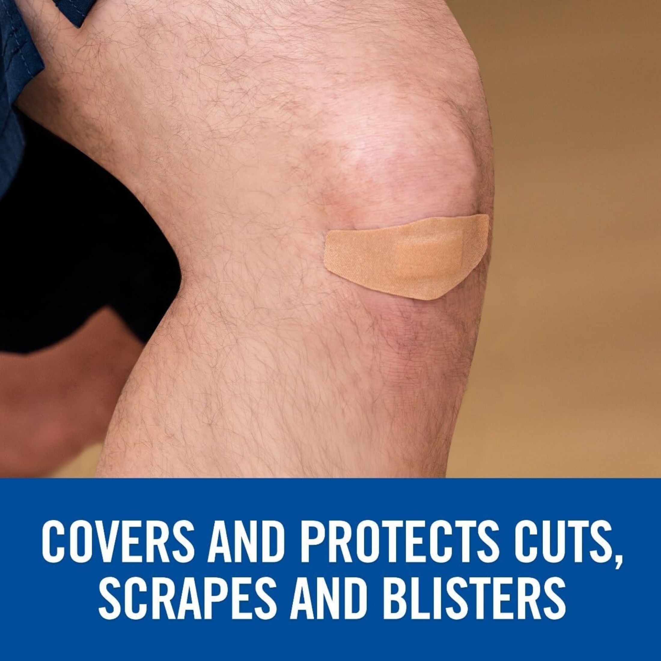 Nexcare Bandages, Heavy Duty, Flexible Fabric, Assorted