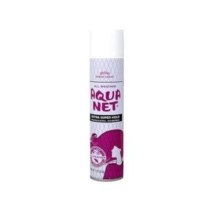 Aqua Net All Weather Professional Hair Spray, Extra Super Hold, Fresh Scent, 11 Oz
