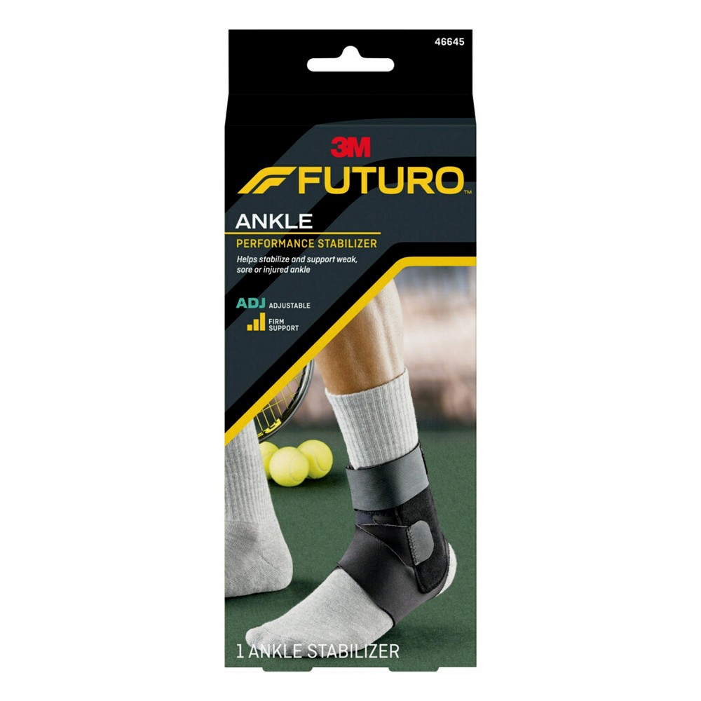 Futuro Sport Adjustable Deluxe Ankle Stabilizer