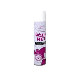 Aqua Net All Weather Professional Hair Spray, Extra Super Hold, Fresh Scent, 11 Oz