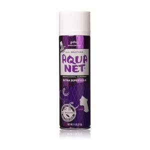 Aqua Net All Weather Professional Hair Spray, Extra Super Hold, Unscented - 11 Oz
