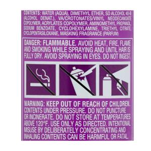 Aqua Net All Weather Professional Hair Spray, Extra Super Hold, Unscented - 11 Oz