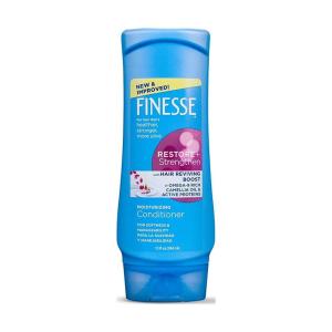 Finesse Restore + Strengthen Moisturizing Conditioner - 13 Fl Oz