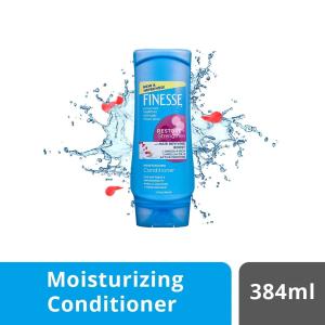 Finesse Restore + Strengthen Moisturizing Conditioner - 13 Fl Oz