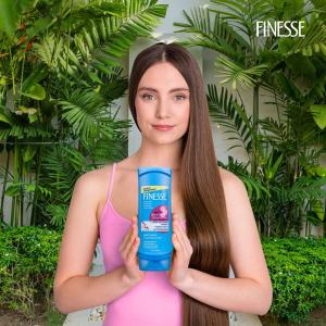 Finesse Restore + Strengthen Moisturizing Conditioner - 13 Fl Oz