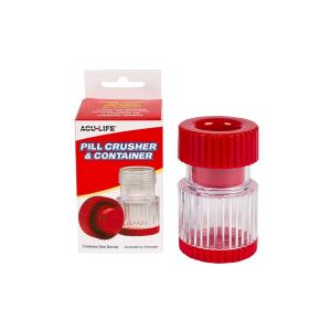 Aculife Pill Crusher And Container