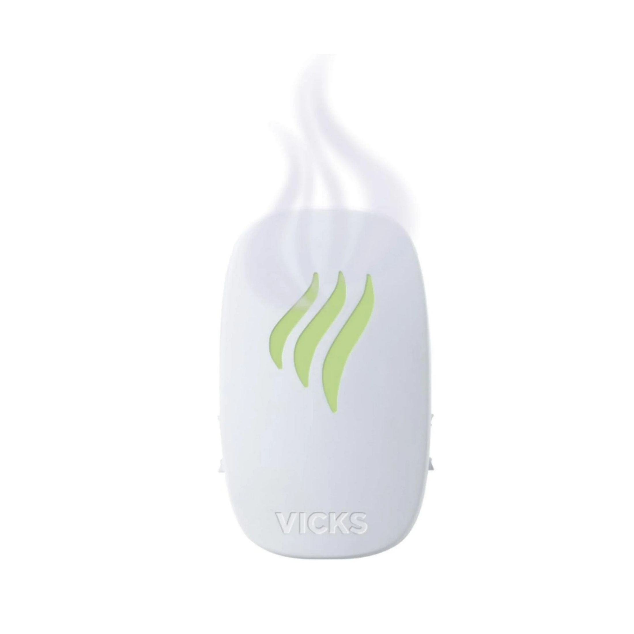 Vicks Advanced Soothing Vapors Mini Waterless Vaporizer With Nightlight