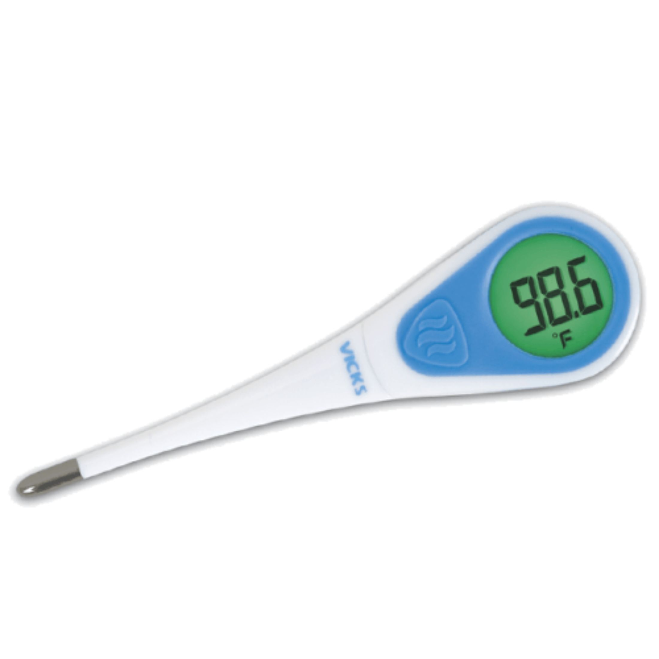 Vicks SpeedRead Digital Thermometer With Fever InSight