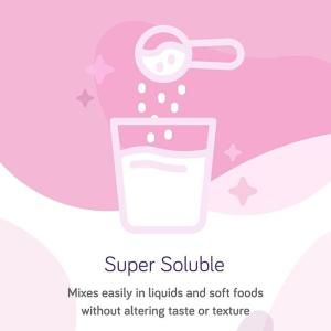 Nutricia Super Soluble Duocal Powder, Unflavored 14 Oz