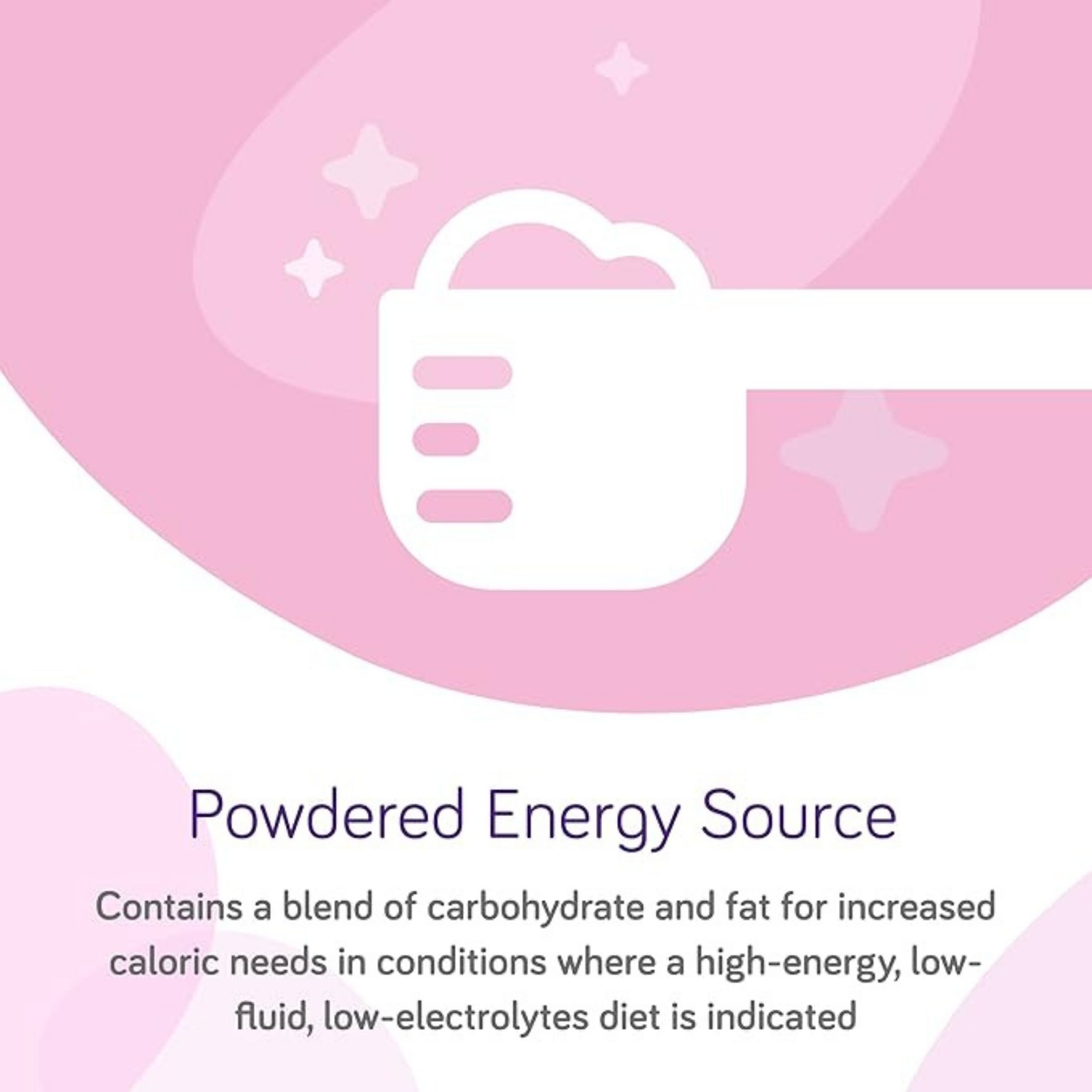 Nutricia Super Soluble Duocal Powder, Unflavored 14 Oz