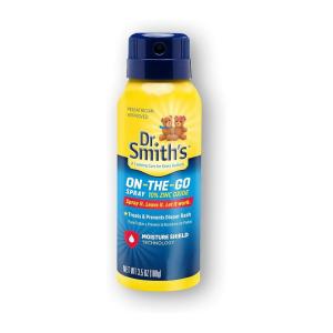 Dr Smith's Diaper Rash Spray 3.5 Oz
