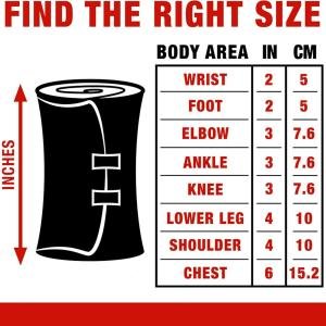 ACE 3M, Black Elastic Bandage, 4