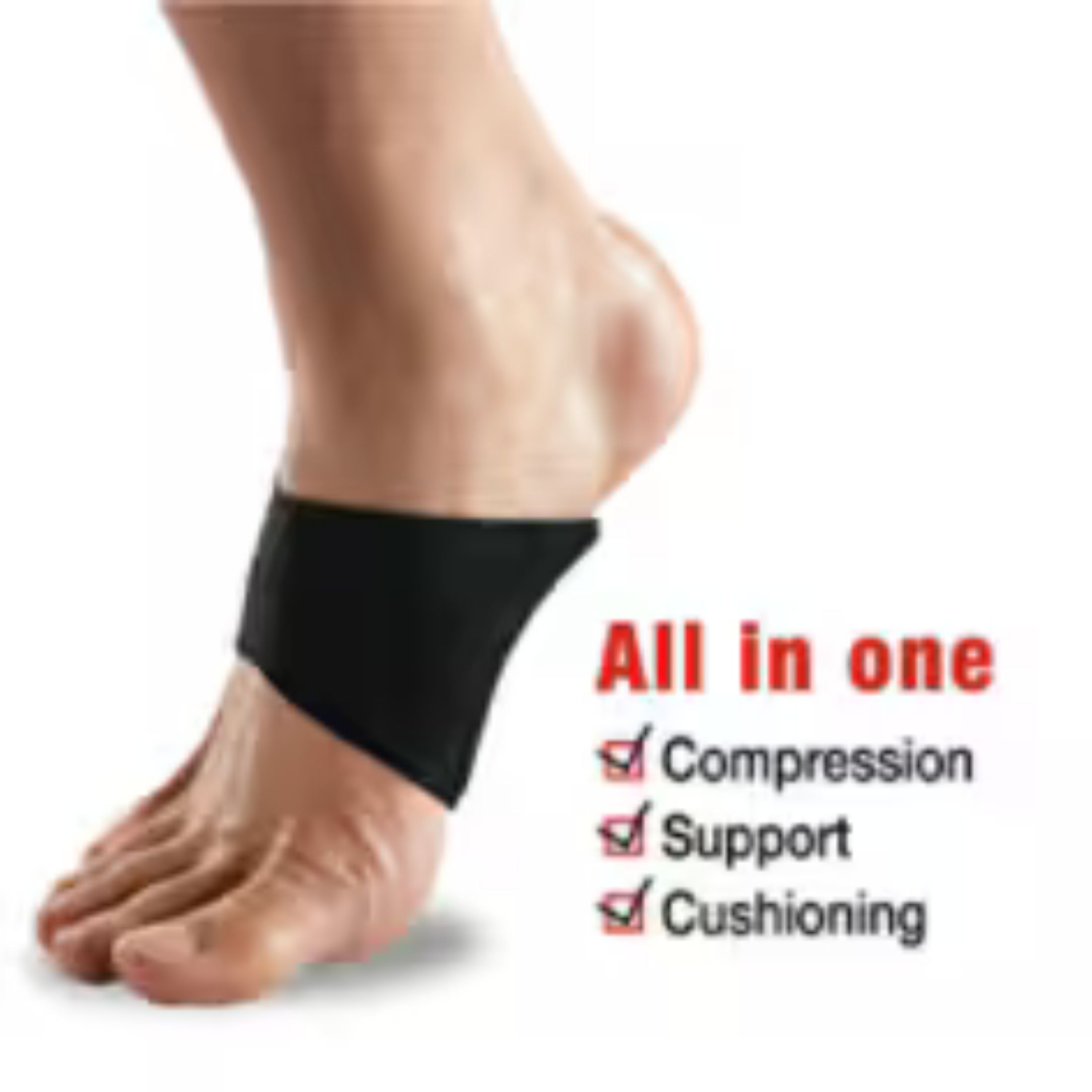 ACE Arch Support, Therapeutic, Adjustable, Moderate Support