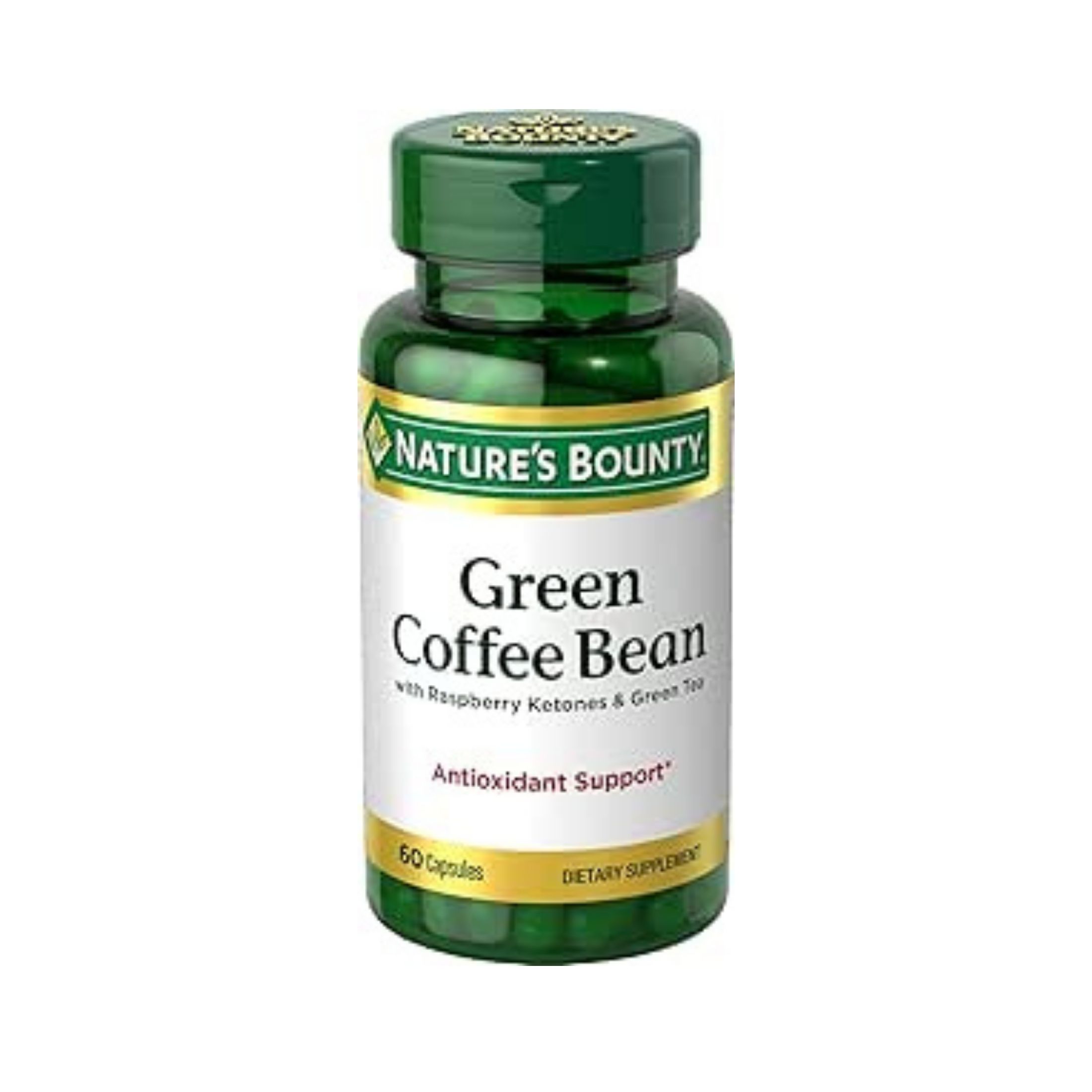Nature's Bounty Green Coffee Bean