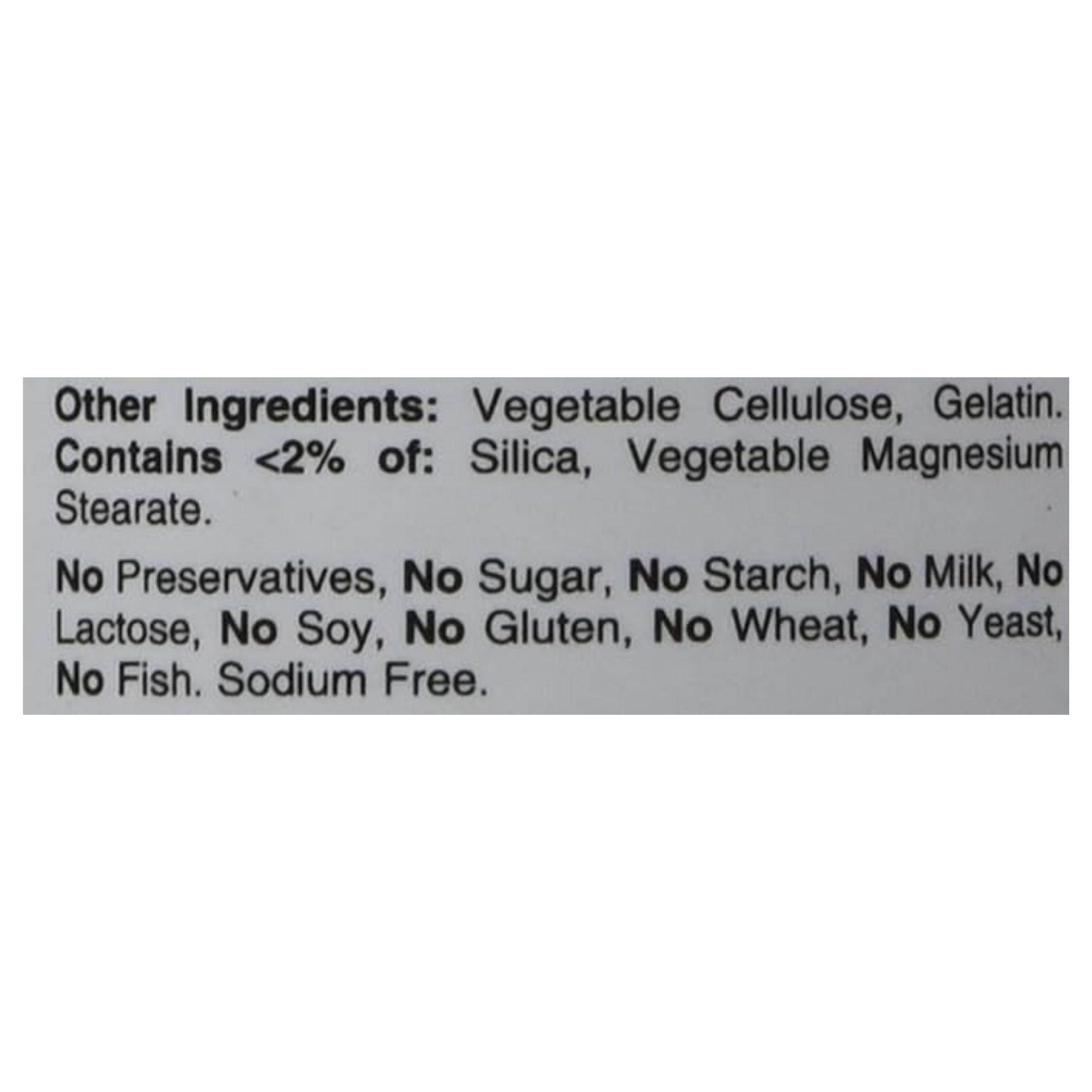 Nature's Bounty Green Coffee Bean