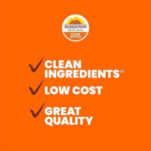 Sundown Naturals Super Alpha Lipoic Acid Capsules, 600 Mg