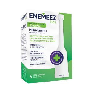 DocuSol Kids Constipation Relief, Mini Enema
