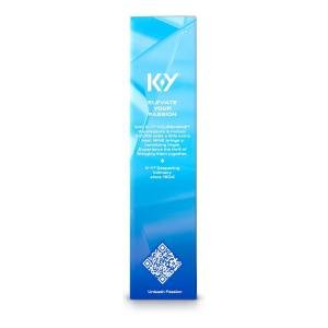 K-Y Yours + Mine Couples Personal Lubricants - 3 Oz