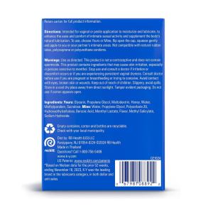 K-Y Yours + Mine Couples Personal Lubricants - 3 Oz