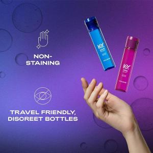 K-Y Yours + Mine Couples Personal Lubricants - 3 Oz