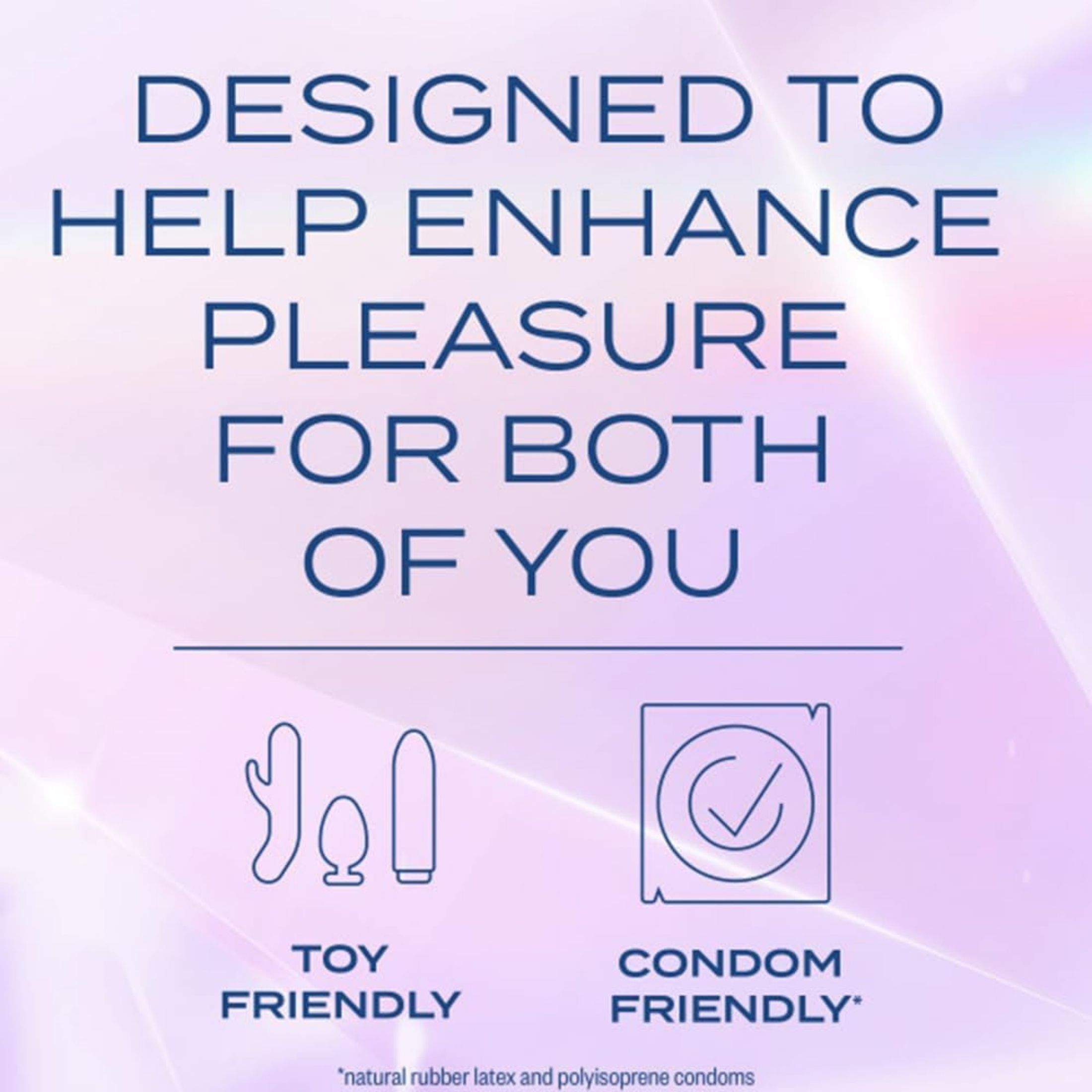 K-Y Body Friendly Liquid Personal Water Based Lubricant