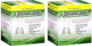 Asthmanefrin For Asthma Relief
