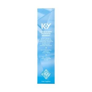 K-Y Body Friendly Liquid Personal Water Based Lubricant