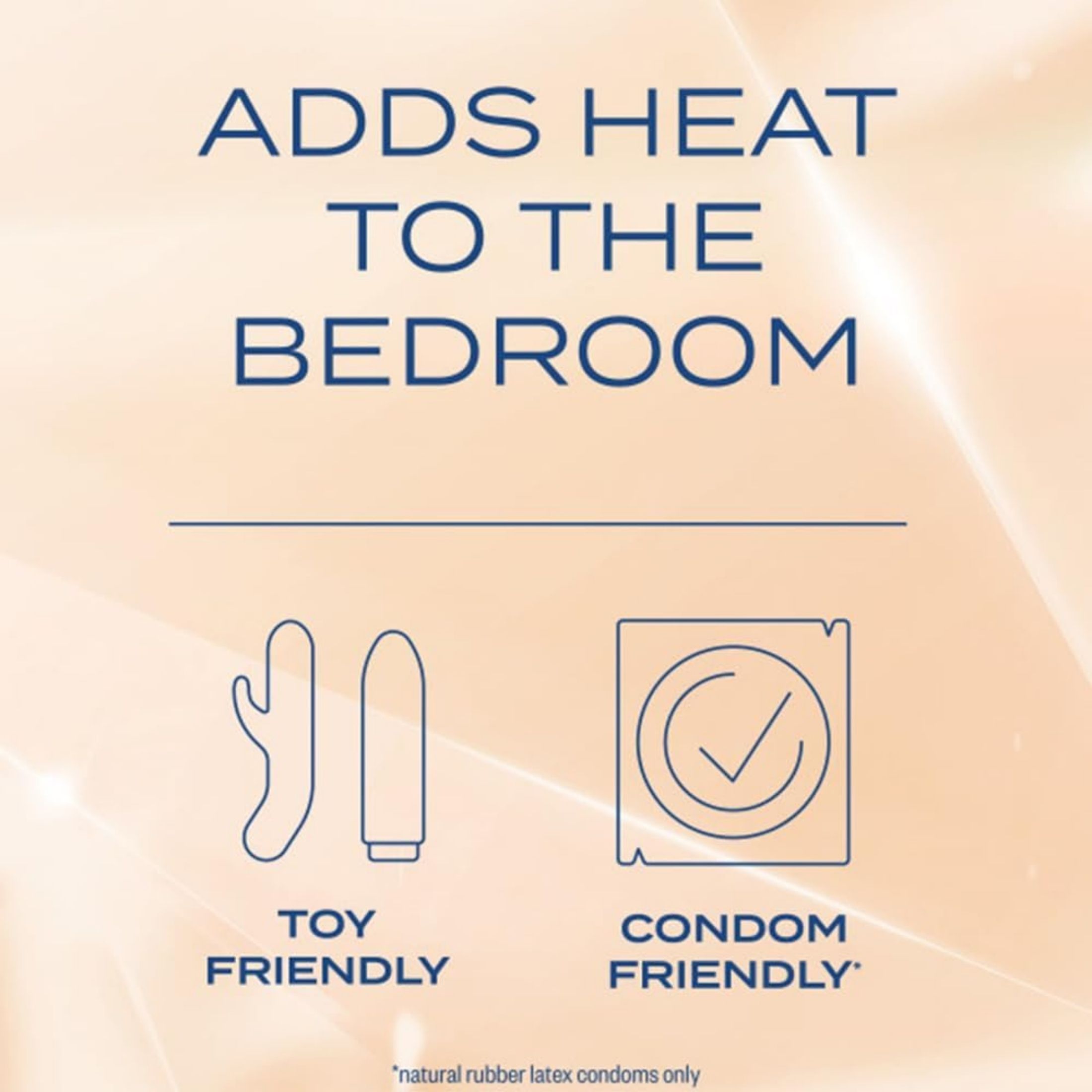 K-Y Personal Lubricant, Warming, Jelly 2.5 Oz