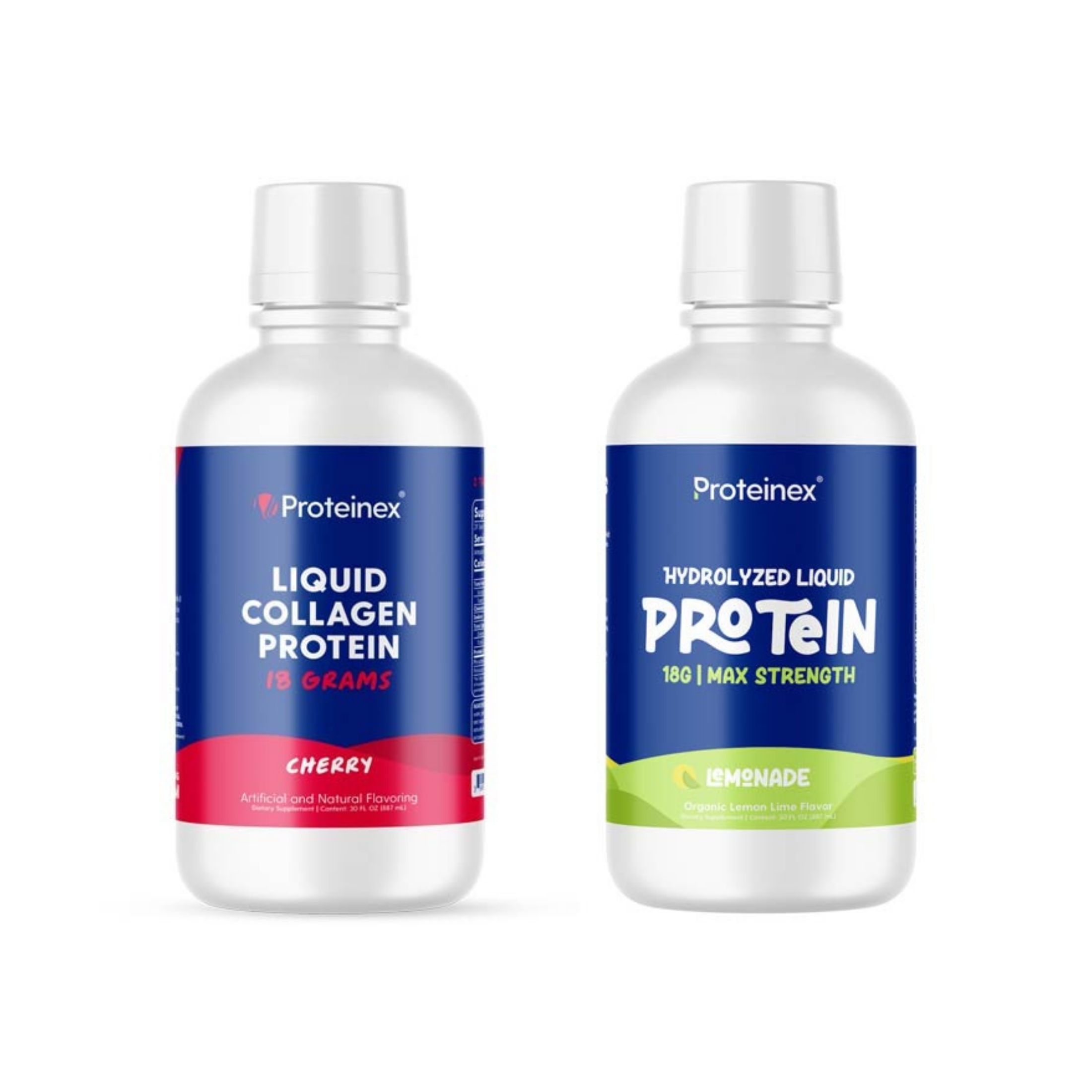 Llorens Pharmaceutical Proteinex 18g Liquid Protein