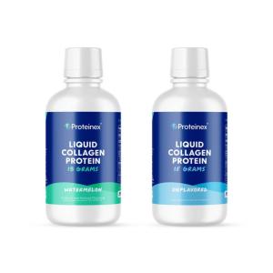 Llorens Pharmaceutical Proteinex 18g Liquid Protein