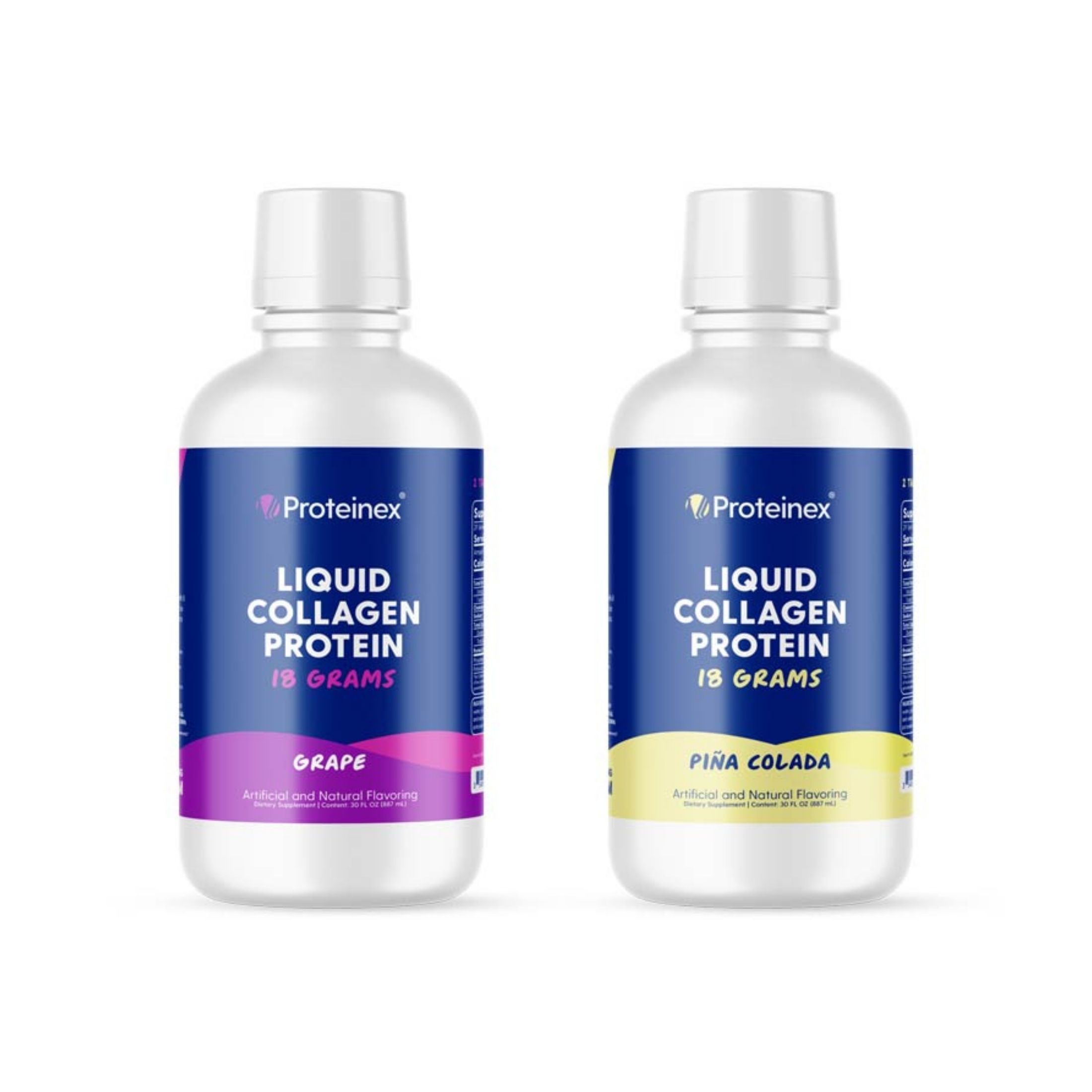 Llorens Pharmaceutical Proteinex 18g Liquid Protein