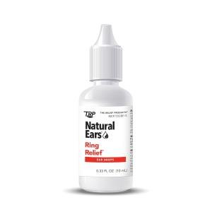 TRP The Relief Products Ring Ear Drops 0.33 Oz