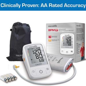 Microlife BPM 2 Advanced Blood Pressure Monitor