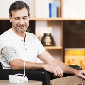 Microlife BPM 2 Advanced Blood Pressure Monitor