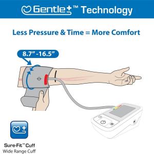 Microlife BPM 2 Advanced Blood Pressure Monitor